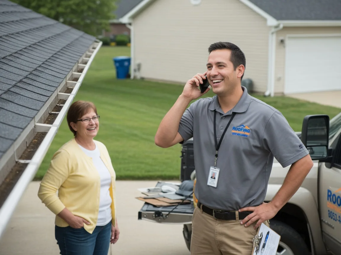 Local Roofing Contractors White House, TN FAQs